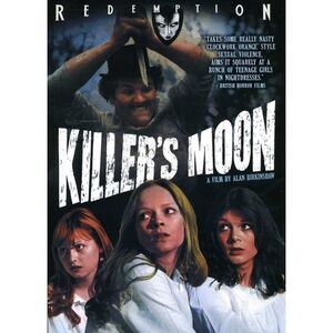Killer's Moon  DVD